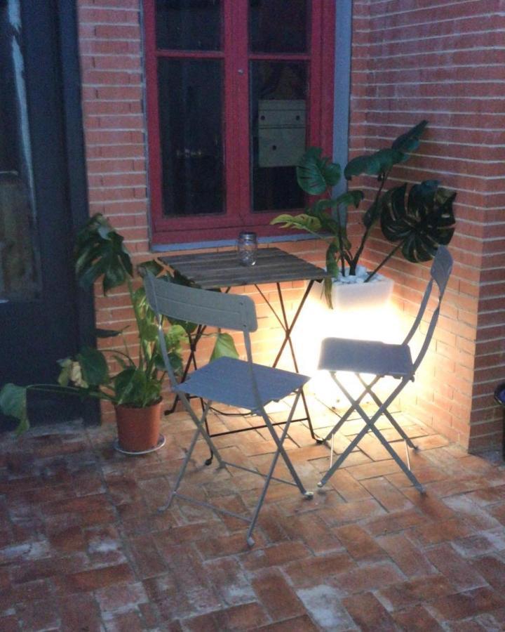 Casa Rural Alfoz, -Tiny House- Con Patio Privado Y Barbacoa Velliza Kültér fotó