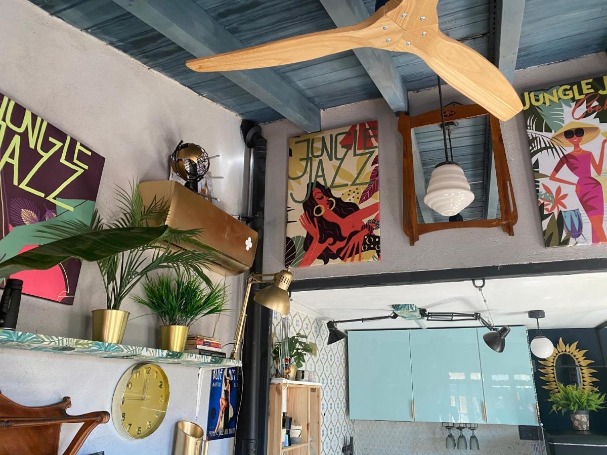 Casa Rural Alfoz, -Tiny House- Con Patio Privado Y Barbacoa Velliza Kültér fotó