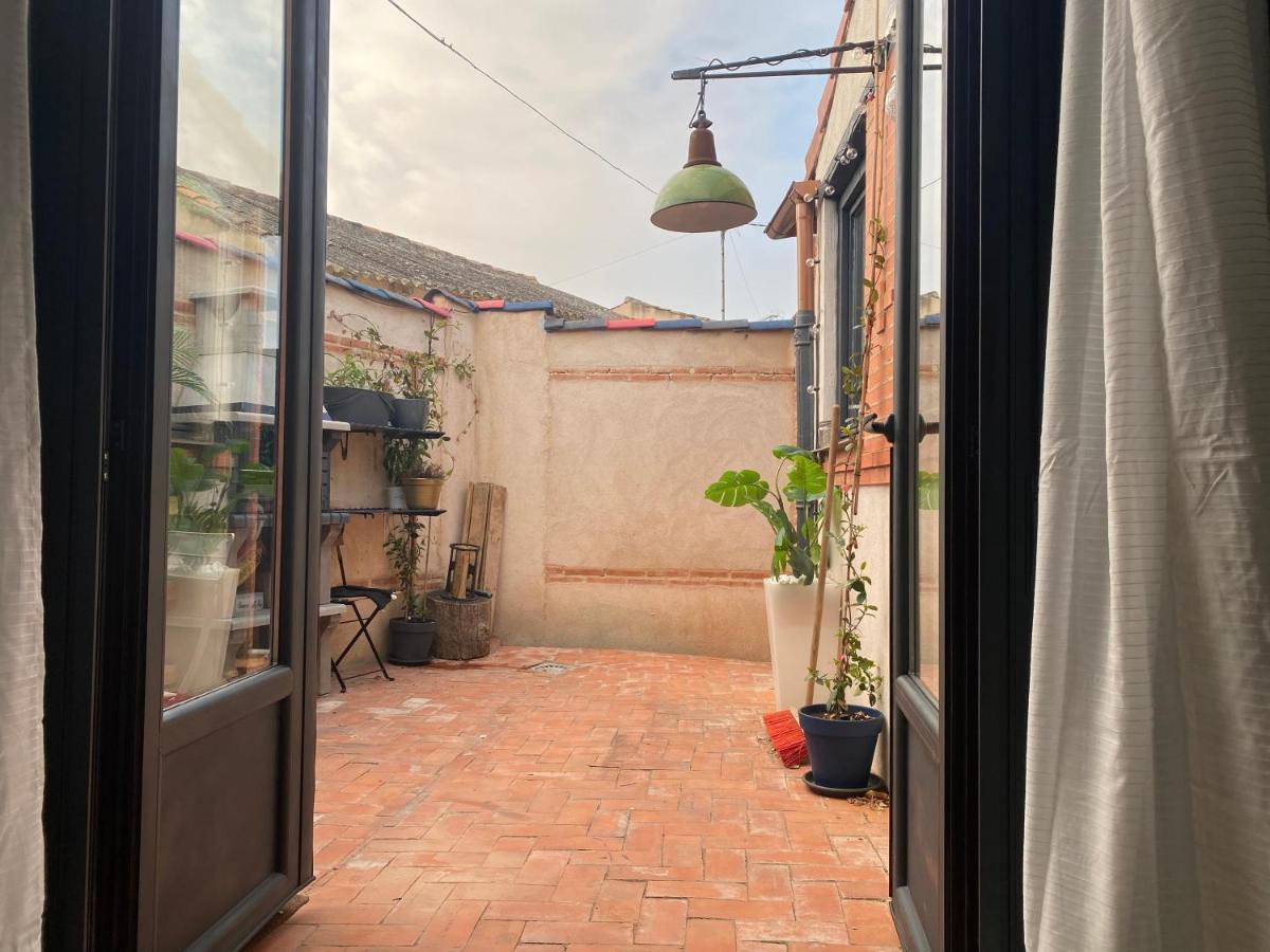 Casa Rural Alfoz, -Tiny House- Con Patio Privado Y Barbacoa Velliza Kültér fotó